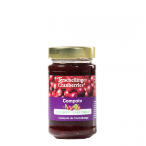 Cranberry Compote 250 gr
